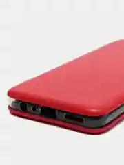 Красный чехол книжка Realme 9 4G / Realme 9 Pro Plus / Реалми 9 про плюс