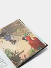 Похититель бабочек", Франциска Гем