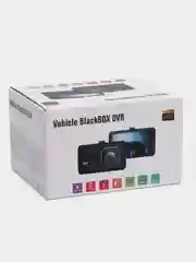 Видеорегистратор автомобильный FH-06 Full HD 1080, с двумя камерами