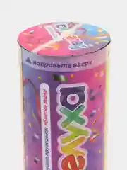 Хлопушка пружинная "Блеск мини", 11 см