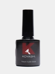 Цветная, камуфлирующая база для гель лака "KOYASH" Германия для ногтей