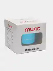 Ледяной портативная колонка (bluetooth) Mini Speaker