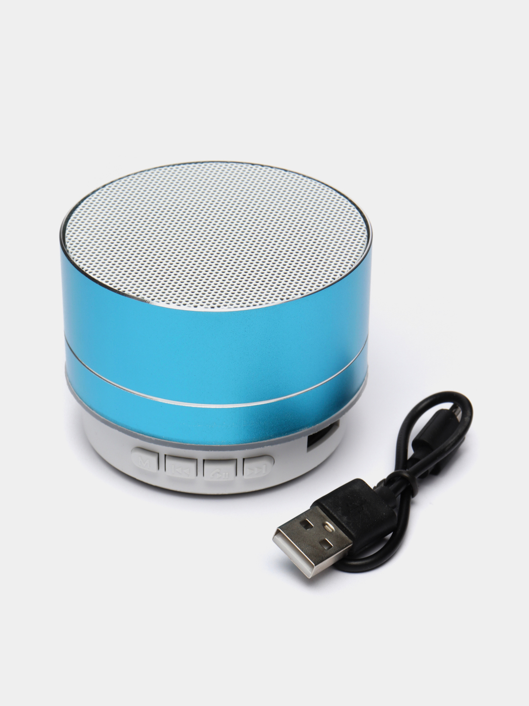 Портативная колонка (bluetooth) Mini Speaker купить по цене 370 ₽ в  интернет-магазине Магнит Маркет