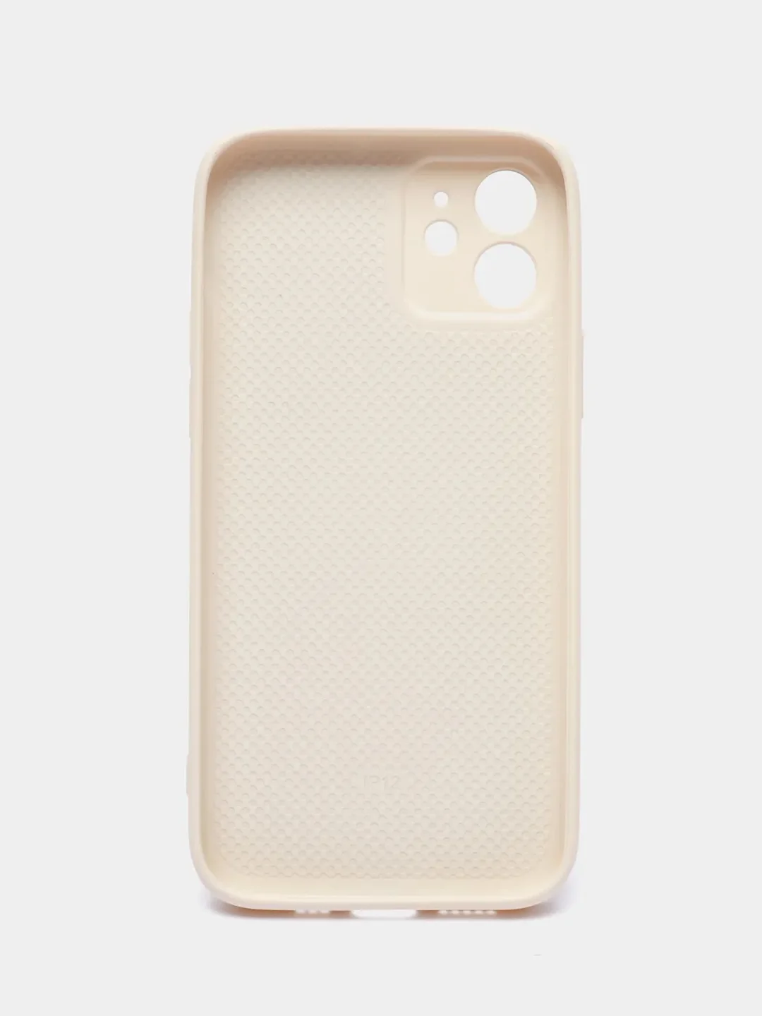Белый чехол на айфон iPhone 11, 12, 13, 14, 15, XR, Pro, Pro Max. Кожаный