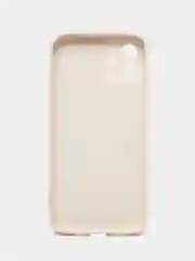 Белый чехол на айфон iPhone 11, 12, 13, 14, 15, XR, Pro, Pro Max. Кожаный