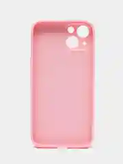Лавандовый чехол на айфон iPhone 11, 12, 13, 14, 15, XR, Pro, Pro Max. Кожаный