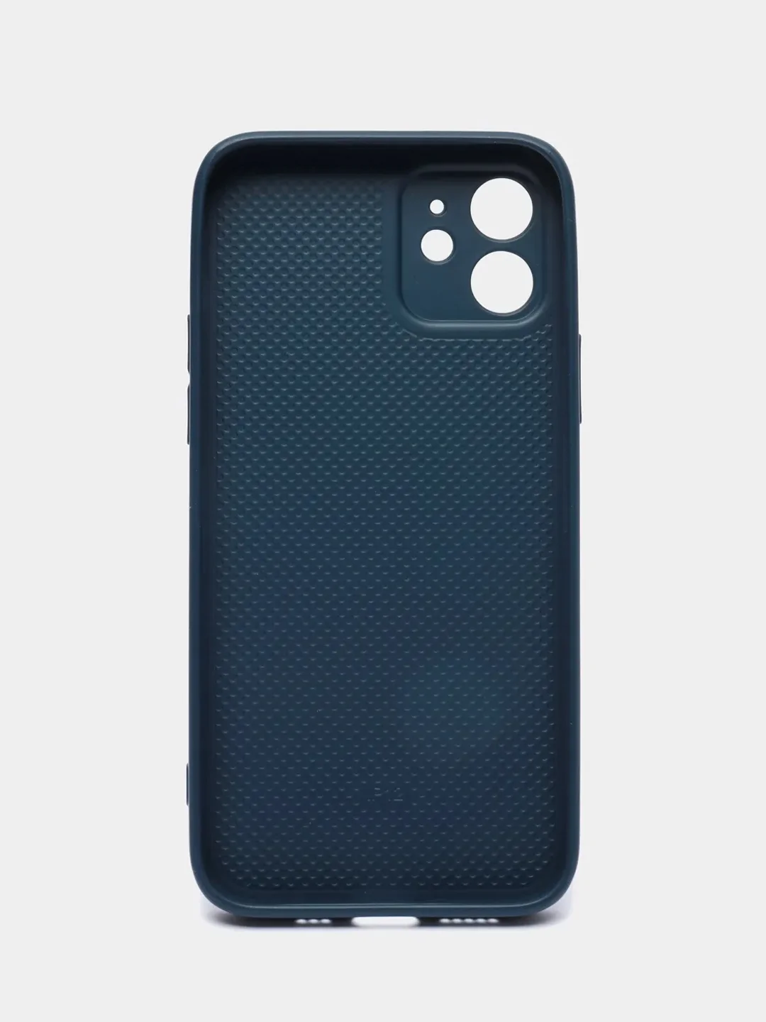 Лавандовый чехол на айфон iPhone 11, 12, 13, 14, 15, XR, Pro, Pro Max. Кожаный
