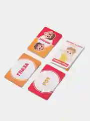 Развивающая игра "Повтори за мной. Эмоции", 6+