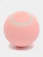 Розовый игрушка для кошек, интерактивный мяч
