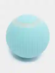 Голубой игрушка для кошек, интерактивный мяч