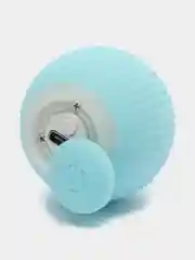 Голубой игрушка для кошек, интерактивный мяч