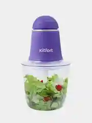 Измельчитель Kitfort КТ-3016-1, фиолетовый