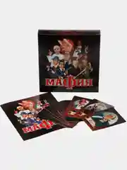 Настольная ролевая игра "Мафия"