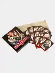 Настольная ролевая игра "Мафия"