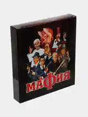 Настольная ролевая игра "Мафия"