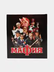 Настольная ролевая игра "Мафия"