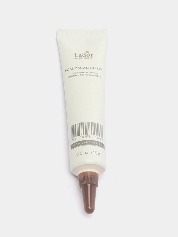 Сыворотка-пилинг для очищения кожи головы Lador Scalp Scaling Spa Ample, 15 мл