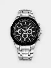 Белый мужские часы Curren 8084
