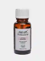 Ремувер для удаления кутикулы Gel-Off Professional, 15 мл