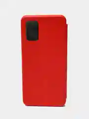 Красный чехол книжка для Samsung A12, A22 / M32, A32, A02, A02S