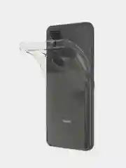 Чехол силиконовый для Xiaomi Redmi 9C, Redmi 9C NFC, Redmi 10A, прозрачный