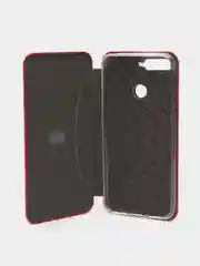 Красный чехол Huawei Honor 9C, P40 Lite E, P30, Y8P, 9S, Y5P, Y6 2019, 8A, 8X, Honor 20, 20