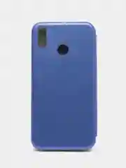 Синий чехол Huawei Honor 9C, P40 Lite E, P30, Y8P, 9S, Y5P, Y6 2019, 8A, 8X, Honor 20, 20