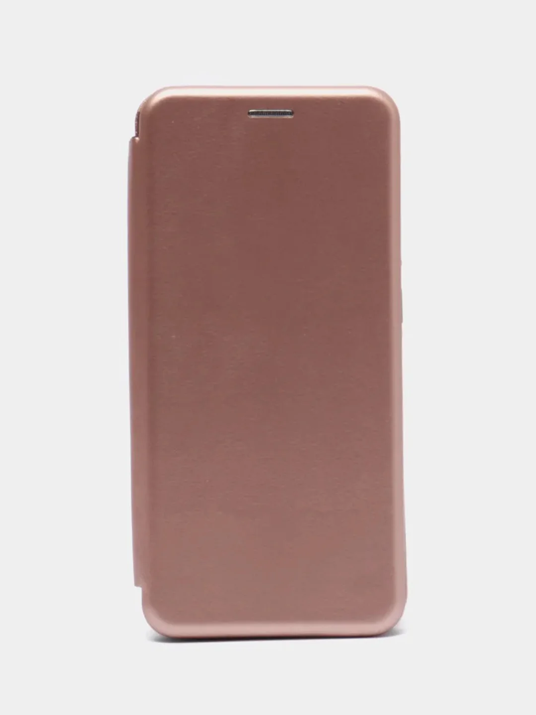 Розовый чехол книжка для Samsung A12, A22 / M32, A32, A02, A02S