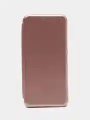 Розовый чехол книжка для Samsung A12, A22 / M32, A32, A02, A02S