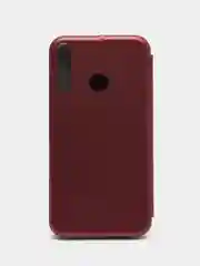 Багровый чехол Huawei Honor 9C, P40 Lite E, P30, Y8P, 9S, Y5P, Y6 2019, 8A, 8X, Honor 20, 20