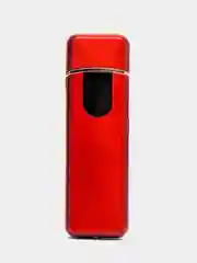 Красный зажигалка электронная металлическая USB зажигалка плазменная спираль зажигалка электронная