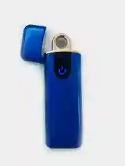 Синий зажигалка электронная металлическая USB зажигалка плазменная спираль зажигалка электронная
