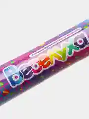 Хлопушка пружинная "Блеск" конфетти, 16/21 см