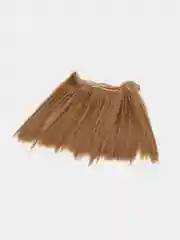 Хаки трессы прямые