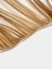 Хаки трессы прямые