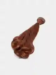 Коричневый трессы, кудри