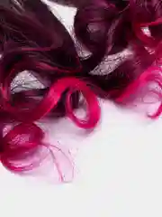Фуксия трессы, кудри