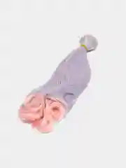 Фиолетовый трессы, кудри