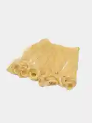 Желтый трессы, кудри