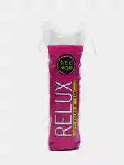 Ватные диски косметические Relux, 100 штук