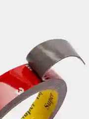 Скотч двухсторонний, 3 м х 20 мм