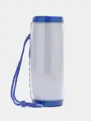 Синий беспроводная Bluetooth-колонка TG 157, портативная