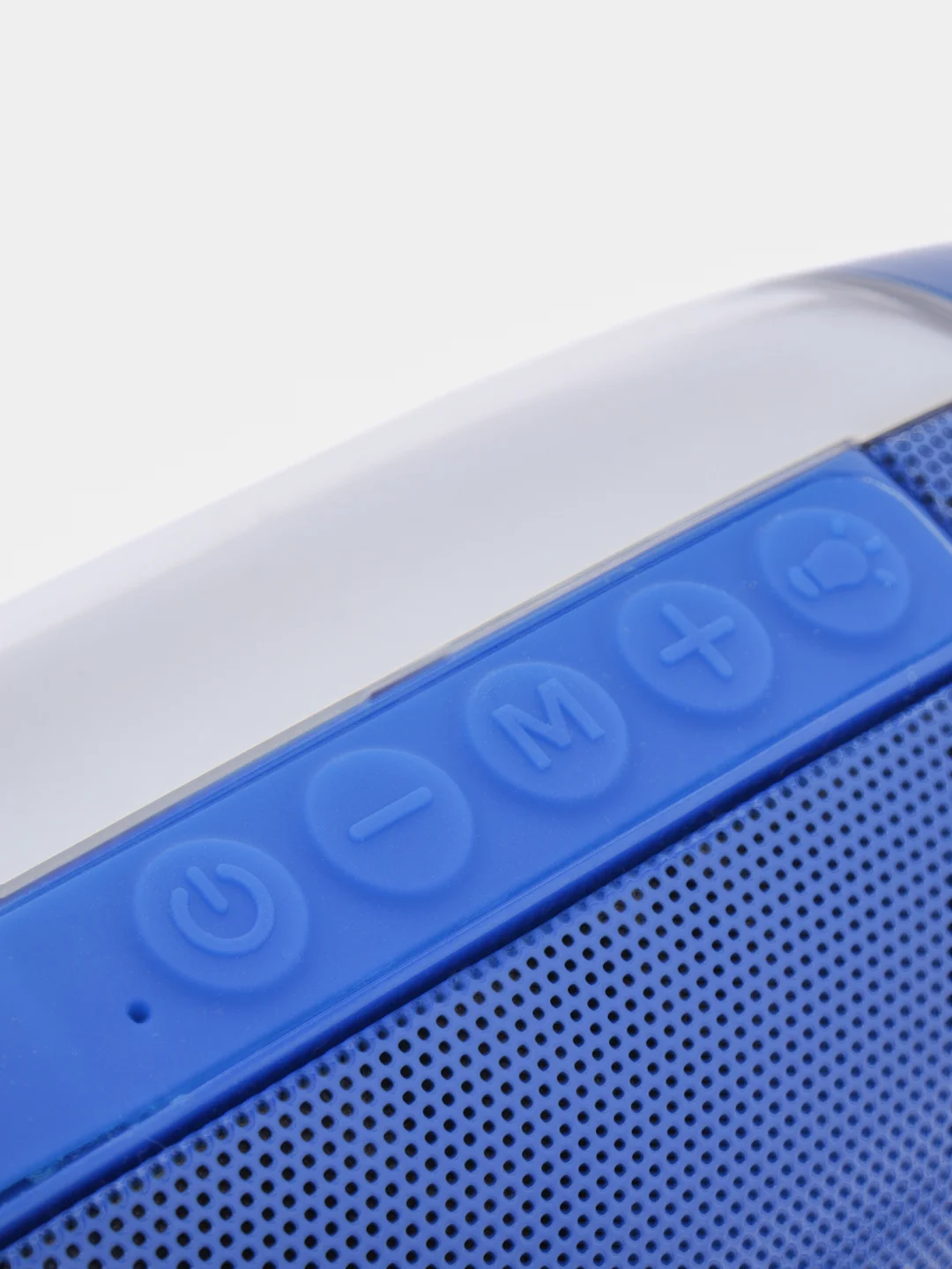 Синий беспроводная Bluetooth-колонка TG 157, портативная