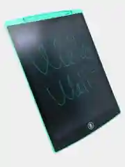 Бирюзовый планшет-доска LCD для рисования со стилусом графическая, 8,5