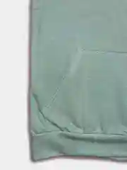 Зеленый толстовка женская, с капюшоном