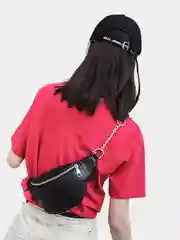 Черный сумка женская