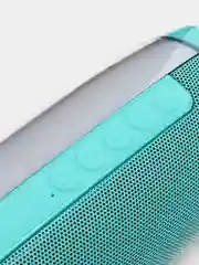 Зеленый портативная Bluetooth-колонка TG 157, с радио и светомузыкой, беспроводная