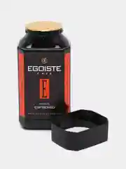 Кофе сублимированный EGOISTE Double Espresso, стеклянная банка, 100 г