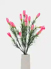 Искусственные цветы. Крокусы ( букет). Высота: 42 см. D цветка: 4,5*1,5 см