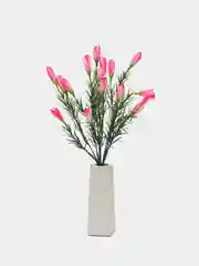 Искусственные цветы. Крокусы ( букет). Высота: 42 см. D цветка: 4,5*1,5 см